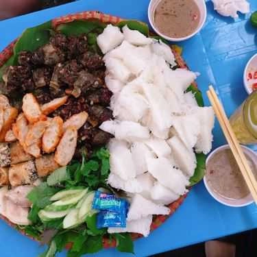 Món ăn- Ăn vặt Bún Đậu - Giảng Võ
