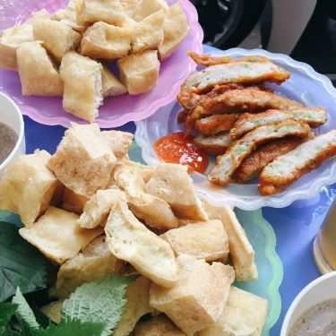 Món ăn- Ăn vặt Bún Đậu - Giảng Võ