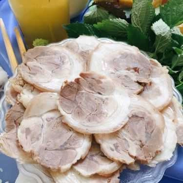 Món ăn- Ăn vặt Bún Đậu - Giảng Võ