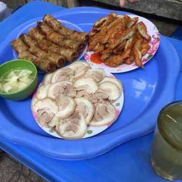Món ăn- Ăn vặt Bún Đậu - Giảng Võ