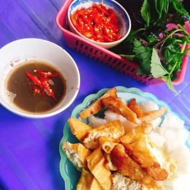 Món ăn- Ăn vặt Bún Đậu Mắm Tôm - Đê La Thành