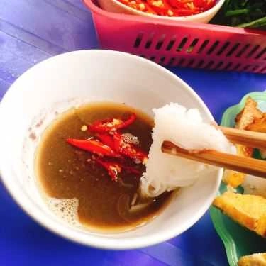 Món ăn- Ăn vặt Bún Đậu Mắm Tôm - Đê La Thành