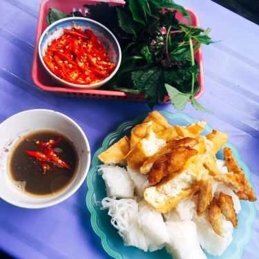 Tổng hợp- Ăn vặt Bún Đậu Mắm Tôm - Đê La Thành