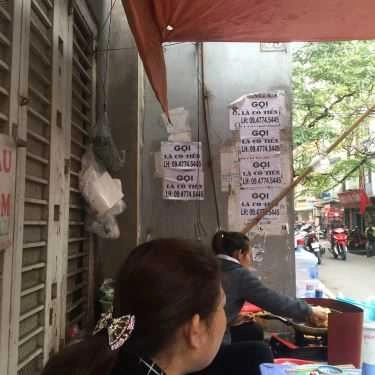 Tổng hợp- Ăn vặt Bún Đậu Mắm Tôm - Đê La Thành