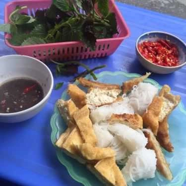Món ăn- Ăn vặt Bún Đậu Mắm Tôm - Đê La Thành