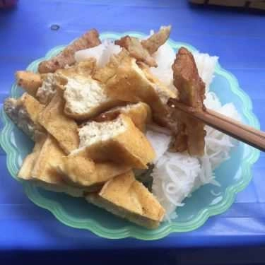Món ăn- Ăn vặt Bún Đậu Mắm Tôm - Đê La Thành