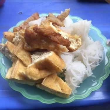 Món ăn- Ăn vặt Bún Đậu Mắm Tôm - Đê La Thành