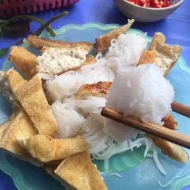 Món ăn- Ăn vặt Bún Đậu Mắm Tôm - Đê La Thành