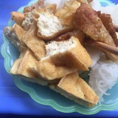 Món ăn- Ăn vặt Bún Đậu Mắm Tôm - Đê La Thành
