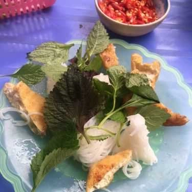 Món ăn- Ăn vặt Bún Đậu Mắm Tôm - Đê La Thành