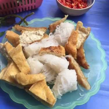 Món ăn- Ăn vặt Bún Đậu Mắm Tôm - Đê La Thành