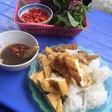 Món ăn- Ăn vặt Bún Đậu Mắm Tôm - Đê La Thành