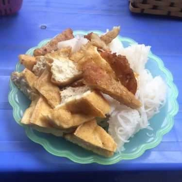 Món ăn- Ăn vặt Bún Đậu Mắm Tôm - Đê La Thành