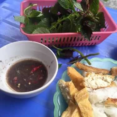 Món ăn- Ăn vặt Bún Đậu Mắm Tôm - Đê La Thành