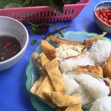Món ăn- Ăn vặt Bún Đậu Mắm Tôm - Đê La Thành
