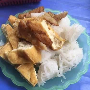 Món ăn- Ăn vặt Bún Đậu Mắm Tôm - Đê La Thành