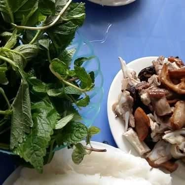 Món ăn- Ăn vặt Bún Đậu Nhàn