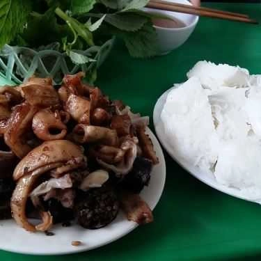 Món ăn- Ăn vặt Bún Đậu Nhàn