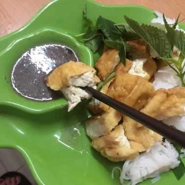 Tổng hợp- Ăn vặt Bún Đậu Mắm Tôm - Ngõ Chợ Khâm Thiên
