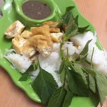 Tổng hợp- Ăn vặt Bún Đậu Mắm Tôm - Ngõ Chợ Khâm Thiên