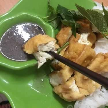 Tổng hợp- Ăn vặt Bún Đậu Mắm Tôm - Ngõ Chợ Khâm Thiên
