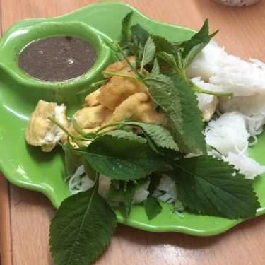 Tổng hợp- Ăn vặt Bún Đậu Mắm Tôm - Ngõ Chợ Khâm Thiên
