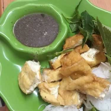Tổng hợp- Ăn vặt Bún Đậu Mắm Tôm - Ngõ Chợ Khâm Thiên