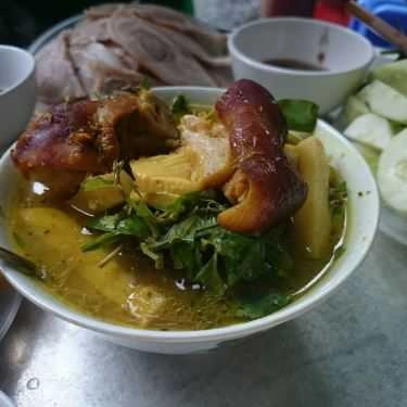Tổng hợp- Ăn vặt Bún Đậu Mắm Tôm - Ngõ Trạm