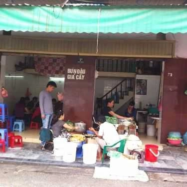 Tổng hợp- Ăn vặt Bún Đậu Mắm Tôm - Ngõ Trạm