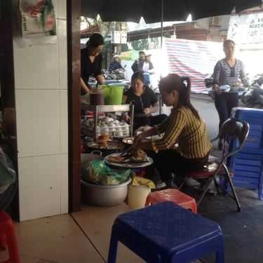Tổng hợp- Ăn vặt Bún Đậu Mắm Tôm - Ngõ Trạm