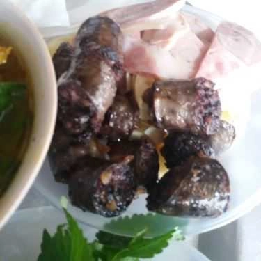 Món ăn- Ăn vặt Bún Đậu Mắm Tôm - Ngõ Trạm