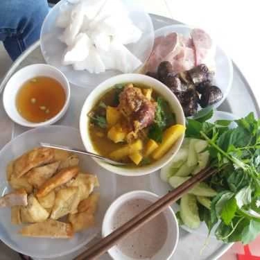 Món ăn- Ăn vặt Bún Đậu Mắm Tôm - Ngõ Trạm
