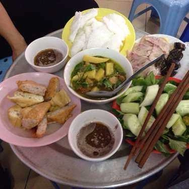 Món ăn- Ăn vặt Bún Đậu Mắm Tôm - Ngõ Trạm