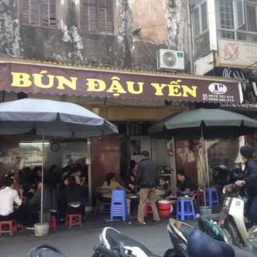 Tổng hợp- Ăn vặt Bún Đậu Mắm Tôm - Ngõ Trạm