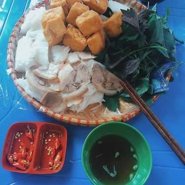 Món ăn- Ăn vặt Bún Đậu Mắm Tôm - Mai Dịch
