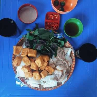 Món ăn- Ăn vặt Bún Đậu Mắm Tôm - Mai Dịch