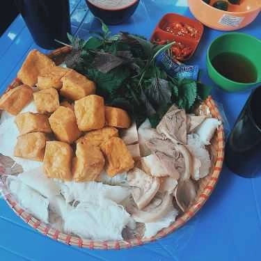 Món ăn- Ăn vặt Bún Đậu Mắm Tôm - Mai Dịch
