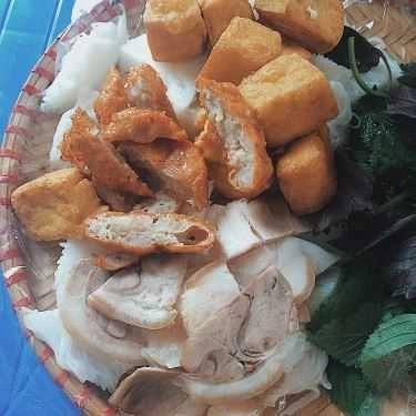 Món ăn- Ăn vặt Bún Đậu Mắm Tôm - Mai Dịch