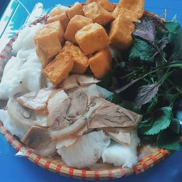 Món ăn- Ăn vặt Bún Đậu Mắm Tôm - Mai Dịch