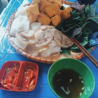 Món ăn- Ăn vặt Bún Đậu Mắm Tôm - Mai Dịch