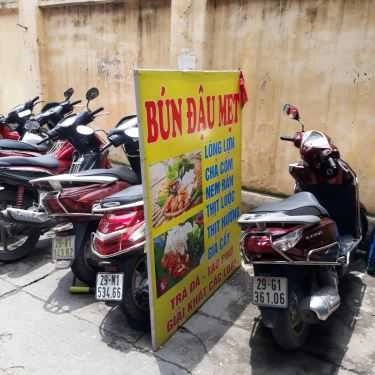 Tổng hợp- Ăn vặt Bún Đậu Mẹt - A11 Nguyễn Quý Đức