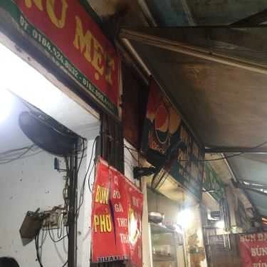 Tổng hợp- Ăn vặt Bún Đậu Mẹt - ĐH Thủy Lợi