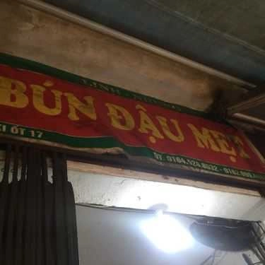 Tổng hợp- Ăn vặt Bún Đậu Mẹt - ĐH Thủy Lợi
