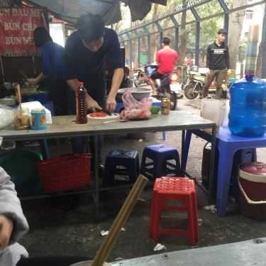 Tổng hợp- Ăn vặt Bún Đậu Mẹt - ĐH Thủy Lợi