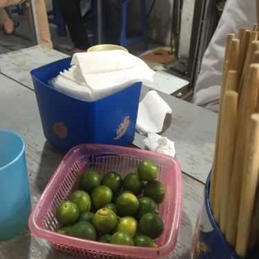 Tổng hợp- Ăn vặt Bún Đậu Mẹt - ĐH Thủy Lợi