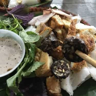 Món ăn- Ăn vặt Bún Đậu Mẹt - ĐH Thủy Lợi
