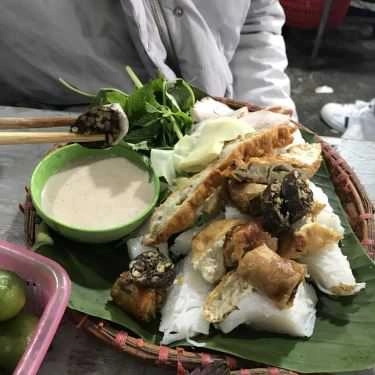 Món ăn- Ăn vặt Bún Đậu Mẹt - ĐH Thủy Lợi