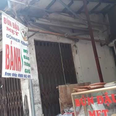 Tổng hợp- Ăn vặt Bún Đậu Mẹt - A11 Nguyễn Quý Đức