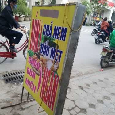 Tổng hợp- Ăn vặt Bún Đậu, Bún Chả & Ngan Các Món - Triều Khúc