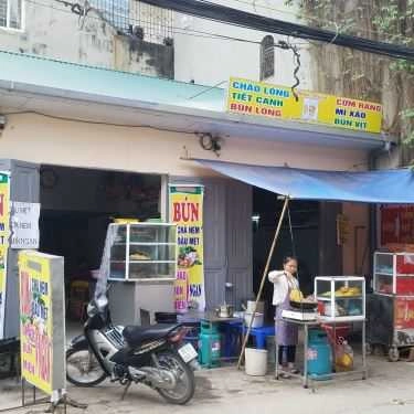 Tổng hợp- Ăn vặt Bún Đậu, Bún Chả & Ngan Các Món - Triều Khúc